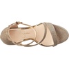 image:imageJessica Simpson Womens Rayli Ankle Strap Heeled SandalGold