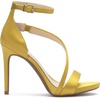 image:imageJessica Simpson Womens Rayli Ankle Strap Heeled SandalLemon Curry