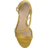 image:imageJessica Simpson Womens Rayli Ankle Strap Heeled SandalLemon Curry