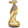 image:imageJessica Simpson Womens Rayli Ankle Strap Heeled SandalLemon Curry