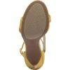 image:imageJessica Simpson Womens Rayli Ankle Strap Heeled SandalLemon Curry