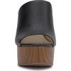 image:imageJessica Simpson Womens Shelbie Block Heel Platform MuleBlack 1