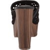 image:imageJessica Simpson Womens Shelbie Block Heel Platform MuleBlack Macrame