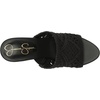 image:imageJessica Simpson Womens Shelbie Block Heel Platform MuleBlack Macrame