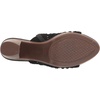 image:imageJessica Simpson Womens Shelbie Block Heel Platform MuleBlack Macrame