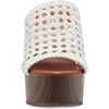 image:imageJessica Simpson Womens Shelbie Block Heel Platform MuleBright White