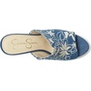 image:imageJessica Simpson Womens Shelbie Block Heel Platform MuleMedium Blue