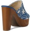 image:imageJessica Simpson Womens Shelbie Block Heel Platform MuleMedium Blue
