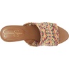 image:imageJessica Simpson Womens Shelbie Block Heel Platform MuleMulti