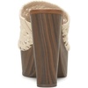 image:imageJessica Simpson Womens Shelbie Block Heel Platform MuleNatural Macrame