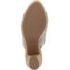 image:imageJessica Simpson Womens Shelbie Block Heel Platform MuleSilver