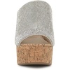 image:imageJessica Simpson Womens Shelbie Block Heel Platform MuleSilver