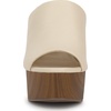 image:imageJessica Simpson Womens Shelbie Block Heel Platform MuleSoft Ivory