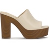 image:imageJessica Simpson Womens Shelbie Block Heel Platform MuleSoft Ivory