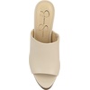 image:imageJessica Simpson Womens Shelbie Block Heel Platform MuleSoft Ivory