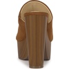 image:imageJessica Simpson Womens Shelbie Block Heel Platform MuleTuscan Tan