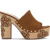 image:imageJessica Simpson Womens Shelbie Block Heel Platform MuleTuscan Tan Supreme Microsuede