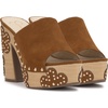 image:imageJessica Simpson Womens Shelbie Block Heel Platform MuleTuscan Tan Supreme Microsuede