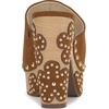 image:imageJessica Simpson Womens Shelbie Block Heel Platform MuleTuscan Tan Supreme Microsuede