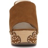 image:imageJessica Simpson Womens Shelbie Block Heel Platform MuleTuscan Tan Supreme Microsuede