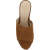 image:imageJessica Simpson Womens Shelbie Block Heel Platform MuleTuscan Tan Supreme Microsuede