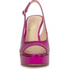 image:imageJessica Simpson Womens Sibilla Slingback Platform PumpBright Fuchsia