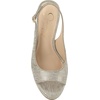 image:imageJessica Simpson Womens Sibilla Slingback Platform PumpLight Gold