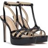 image:imageJessica Simpson Womens Sippete TStrap Platform SandalBlack
