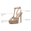 image:imageJessica Simpson Womens Sippete TStrap Platform SandalChai Latte