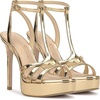 image:imageJessica Simpson Womens Sippete TStrap Platform SandalGold