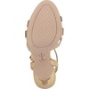 image:imageJessica Simpson Womens Sippete TStrap Platform SandalGold