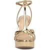 image:imageJessica Simpson Womens Sippete TStrap Platform SandalGold