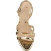 image:imageJessica Simpson Womens Sippete TStrap Platform SandalGold