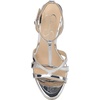 image:imageJessica Simpson Womens Sippete TStrap Platform SandalSilver