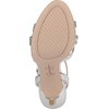 image:imageJessica Simpson Womens Sippete TStrap Platform SandalSilver