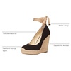 image:imageJessica Simpson Womens Zexie Espadrille WedgeBlack