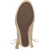 image:imageJessica Simpson Womens Zexie Espadrille WedgeBlue Green Raffia