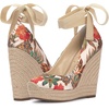 image:imageJessica Simpson Womens Zexie Espadrille WedgeMulti