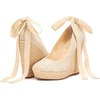 image:imageJessica Simpson Womens Zexie Espadrille WedgeNatural