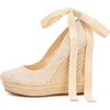 image:imageJessica Simpson Womens Zexie Espadrille WedgeNatural