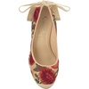 image:imageJessica Simpson Womens Zexie Espadrille WedgeNatural Millie Meadow Raffia