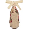 image:imageJessica Simpson Womens Zexie Espadrille WedgeNatural Millie Meadow Raffia