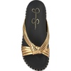 image:imageJessica Simpson womens CillevaGold Metallic Snake