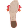 image:imageJessica Simpson womens DanivePoppy Papaya Raffia