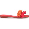 image:imageJessica Simpson womens DanivePoppy Papaya Raffia