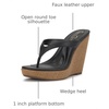 image:imageJessica Simpson womens JysetaBlack Italia Nappa