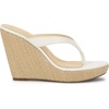 image:imageJessica Simpson womens JysetaBright White Italia Nappa