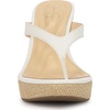 image:imageJessica Simpson womens JysetaBright White Italia Nappa