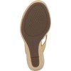 image:imageJessica Simpson womens JysetaGold Metallic Snake
