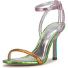 image:imageJessica Simpson BahariaBright Tangerine Multi